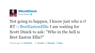 Illustration for article titled Scott Disick Would Very Much Like To Star In The 'American Psycho' Remake